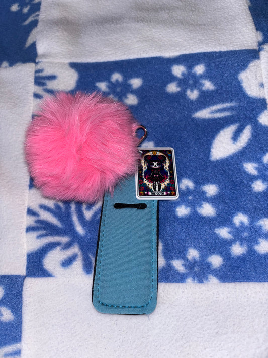 Goth Girl Chapstick Holder